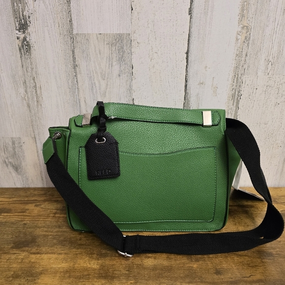 New With Tags Reed Green Crossbody Bag - Picture 4 of 15